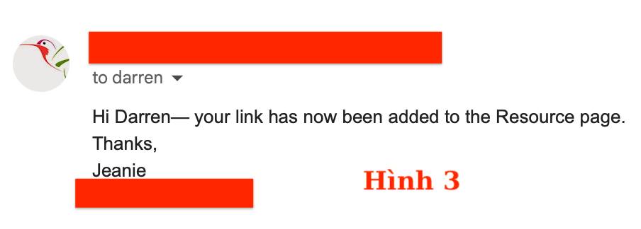 Cách build backlinks miễn phí cho website ngách nước ngoài 3 Cách build backlinks miễn phí cho website ngách nước ngoài
