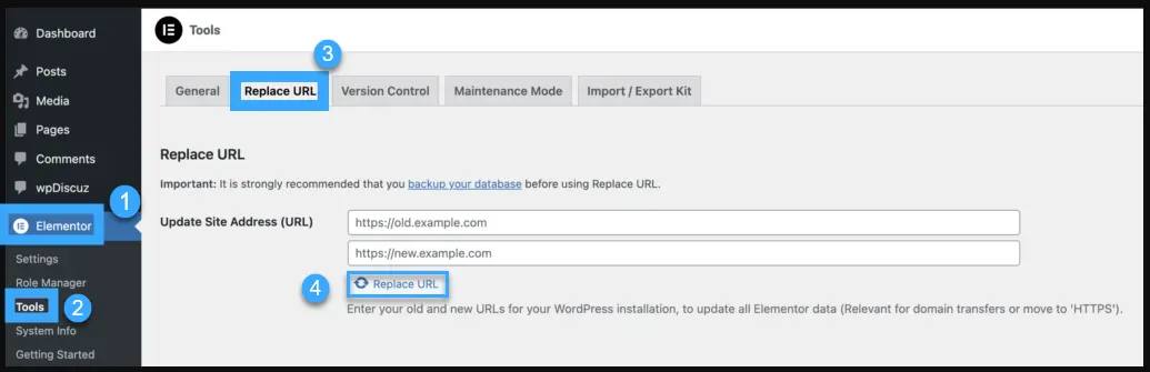 Cách sửa lỗi link trên WordPress nhanh chóng sau khi đổi tên miền